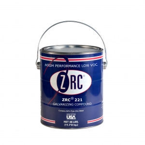 ZRC&reg; 221 Cold Galvanizing Compound